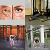 Inverted back rows