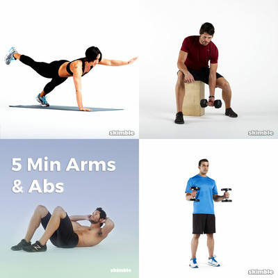 arms