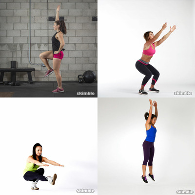 Get strong