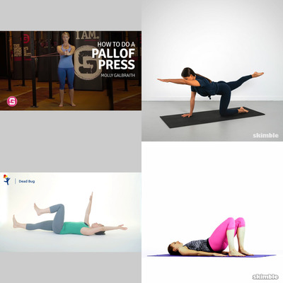 Workout D
