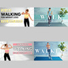 Walking workouts