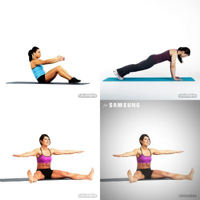 Pilates↪️↩️
