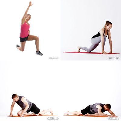 stretch