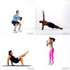 Full body workouts