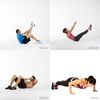 After workout cool down