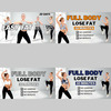 Full body fat burner