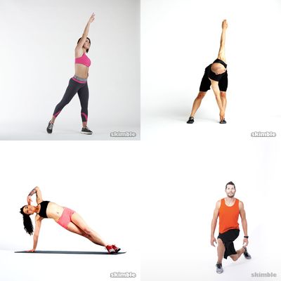 workout