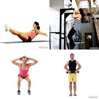 Workouts