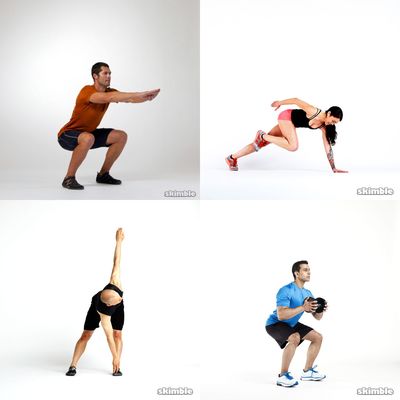 Workouts