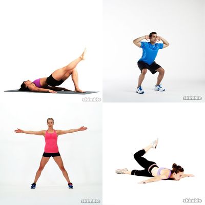 gluteos