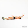 Toe Touch Single Arm