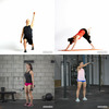 Glutes + Back
