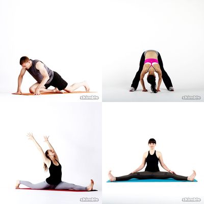 strech
