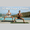 Yoga And Pilatea