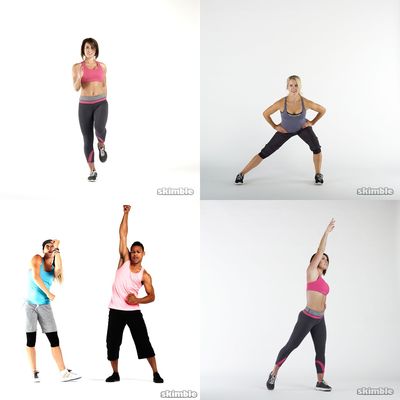 slim down