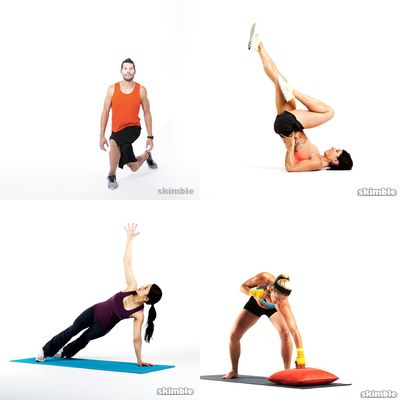 Lower Body