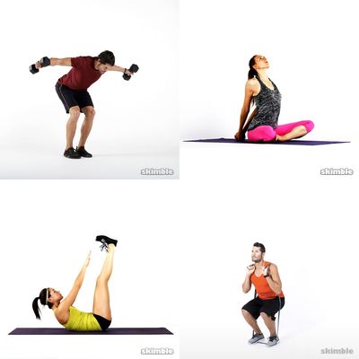 Get moving
