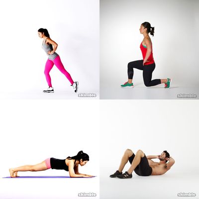 workout