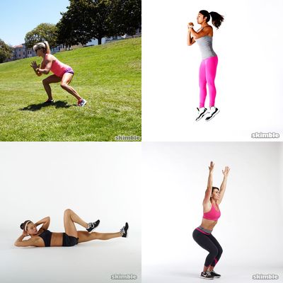 workouts