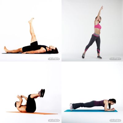Workouts