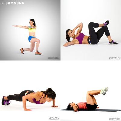 workout