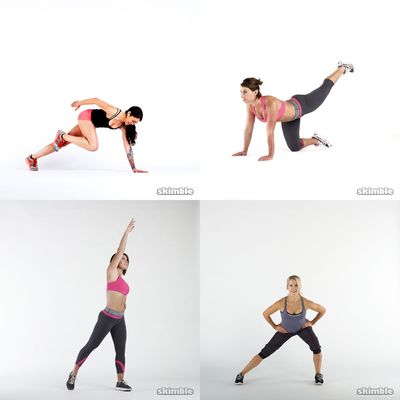 Workouts