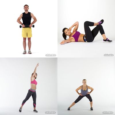 Workouts