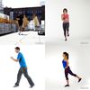 running