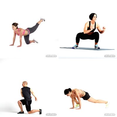 Workouts