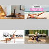 Pilates and Barre