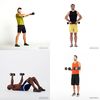 upper body