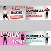 Walking With Dumbells