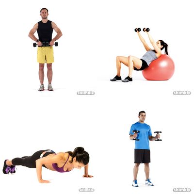 pushups