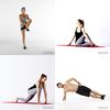warm up/stretch/cool down