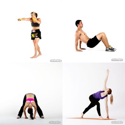 Workout 3