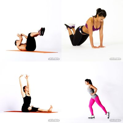 workouts