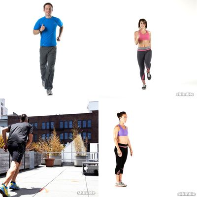 walking