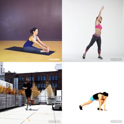 Workouts