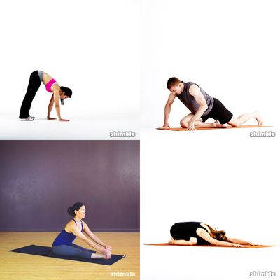 stretch