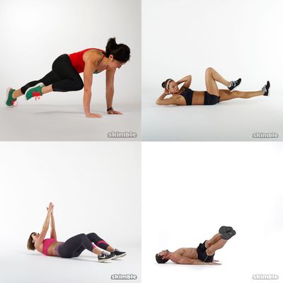 Abdominales