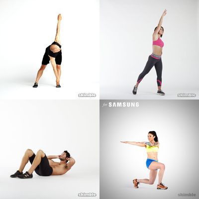 Workouts