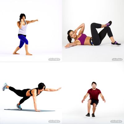 Workouts