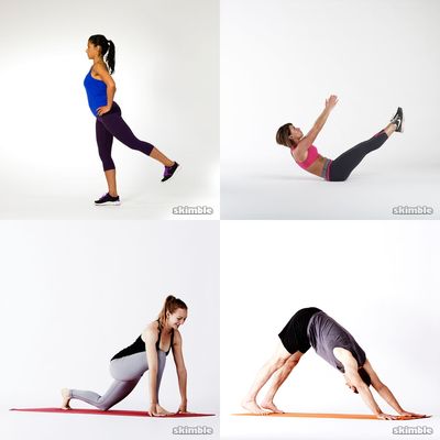 Stretching