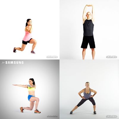 workouts