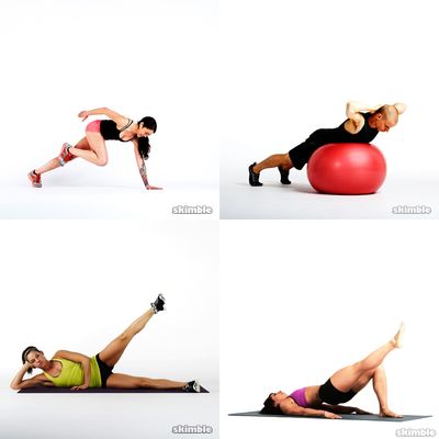 workout