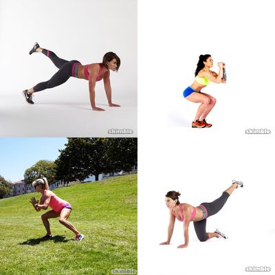 Glutes