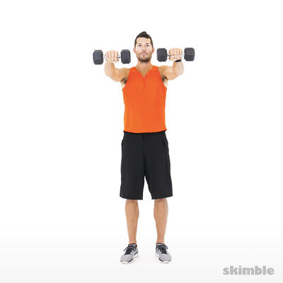 shoulders
