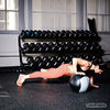 medicine ball