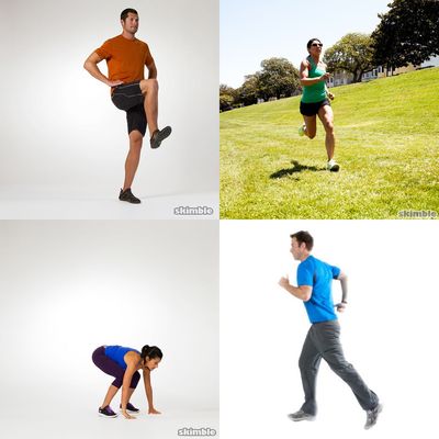 Cardio Interval