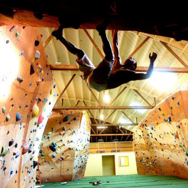 Bouldering 4x4 Free Moderate Workout Skimble Workout Trainer